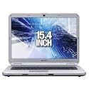 Sony VAIO VGN-NS328J/S 15.4-Inch Laptop - Silver