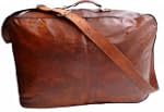 Borsa da viaggio Gusti Pelle Vintage...