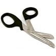 Bandage Scissors EMT Medical Utility Cutting Black