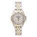 San Antonio Spurs NBA Women's All Star Watch with Stainless Steel Bracelet