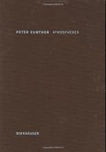 Atmospheres: Architectural Environments - Surrounding Objects