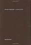 Atmospheres: Architectural Environments - Surrounding Objects