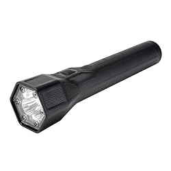 5.11 Light for Life P1 UC3.400 Flashlight, Full Size, Black