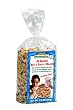 Mestemacher Natural Nut & Berry Muesli, 17.6-Ounce Bag (Pack of 2)