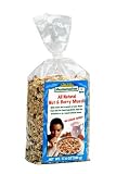 Mestemacher Natural Nut & Berry Muesli, 17.6 Ounce Bags (Pack of 3)