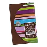 Carolina Pad Hot Chocolate 13-Pocket Coupon Organizer Pixie Sticks Design, 1.25 x 6.75 x 3.75 Inches (15023)