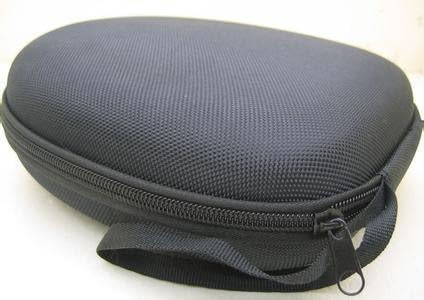 Bose hard headphone case bag for QC3, QC2, QC15, AE2w, AE2i, AE2, TP-1, OE, OE2, OE2i, On-Ear, Grado SR60, SR80, M1, SR225, SR325, RA2, RS1, ATH-SJ1, SJ3, SJ55, ATH-ES5, ATH-ES55, ATH-ES7, ATH-SQ5, ATH-ESW9, ATH-ESW10, AKG K518, K518DJ, K81, K520, JBL TMG81W, TMG81B, ON-EAR J03B, J03S Tempo, SONY MDR-XB900, MDR-XB910, MDR-XB920 earphone case with Space for Cable, AMP, Parts and Accessories