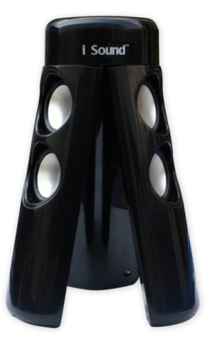 i.Sound Tripod for PC (Black)