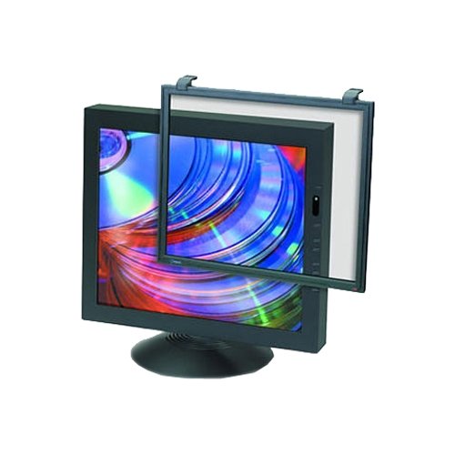 3M EX10XL Anti-glare Screen - 17 to 18 LCD, 17 to 18 LCD