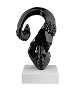 Arte Dal Mondo Figura Testa Surrealista