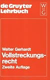 Vollstreckungsrecht