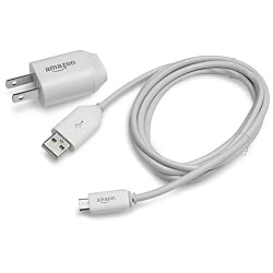 Amazon Kindle Replacement Power Adapter (Fits Latest Generation Kindle and Kindle DX) [For shipment in the U.S only]