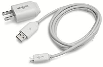 Amazon Kindle Replacement Power Adapter (Fits Latest Generation Kindle and Kindle DX) [For shipment in the U.S only]