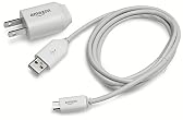 Amazon Kindle Replacement Power Adapter (Fits Latest Generation Kindle and Kindle DX) [For shipment in the U.S only]