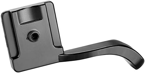 Gadget World Black Thumb Grip for Sony Cyber-shot DSC-RX10II DSC-RX1R II RX1 RX100 RX100II RX10