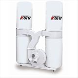 Buy Air Foxx  Kufo Seco UFO-102B,  3HP, 1phase 220V 2750 CFM Bag Dust Collector by Air Foxx