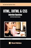 HTML, XHTML & CSS Interview Questions You'll Most Likely Be Asked