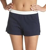  : Russell Athletic Women's Cheer Short, Navy, X-Small