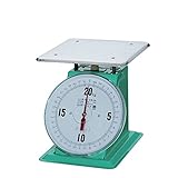 上皿自動秤 E型 平皿20kg