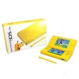 Ds Lite Yellow Pikachu