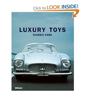 Luxury Toys Classic Cars by teNeues