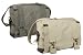 Vintage B-15 Pilot Messenger Bag