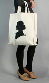 Woman's Silhouette Tote