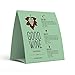 Neenah Wausau Paper Index Card Stock, 90 lb, Letter, Pastel Green, 250 Sheets per Pack (49161), 8 1/2 x 11