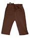 Positively Organic - Yoga Pants for Toddlers Lt. Brown 3T