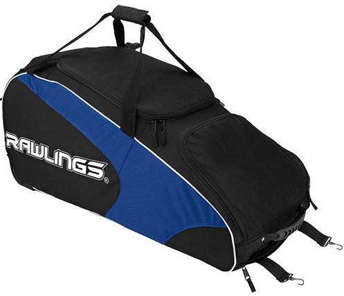 Rawlings Workhorse Equipment Bag (Royal)