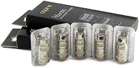 Authentic Aspire Atlantis Replacement Coil 0.5ohm 10/pack