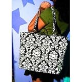 Embellished Diaper Bag