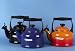 Le Creuset Traditional kettle Black 2.1L