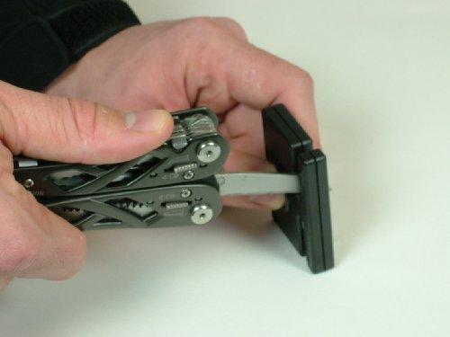 Cover image : GERBER(ガーバー) ポケットシャープナー ブラック 04307
