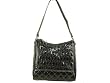 XOXO Vinyl Shoulder Bag