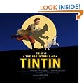 The Art of The Adventures of Tintin (Adventures of Tintin Film Tie)