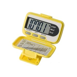 Bee Fit Worker Bee Pedometer