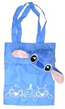 ディズニー『リロ＆スティッチ《STITCH》』ぬいぐるみポーチ＆ミニトートバッグ