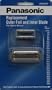 Panasonic WES9079P Combo Replacement Shaver Foil and Blade Set