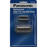 Panasonic WES9079P Combo Replacement Shaver Foil and Blade Set