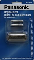 Panasonic WES9079P Combo Replacement Shaver Foil and Blade Set
From Panasonic
