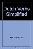 Dutch verbs simplified