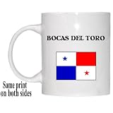 Panama - "BOCAS DEL TORO" Mug