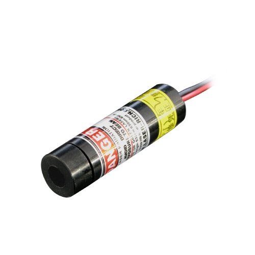 5mW 650nm Red Laser with adjustable focus