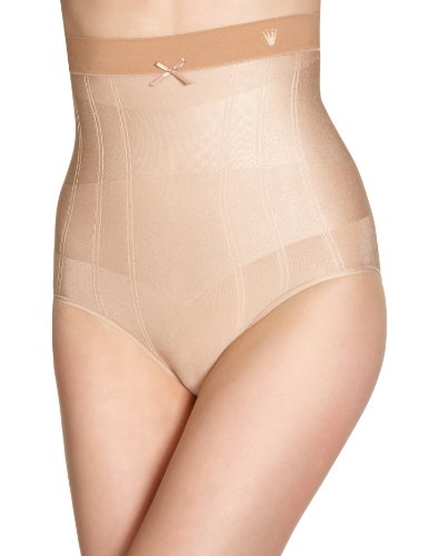 Triumph Damen Miederhose, Retro Sensation Hig Panty (1LV26), Gr. 40, Hautfarben (SMOOTH SK Preisvergleich