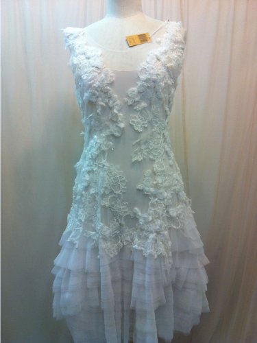 Free Shipping Handmade Prom Dress & Cocktail & Party Short Dress Size S or M