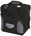 Storm Solo 1 Ball Tote Black/Charcoal
