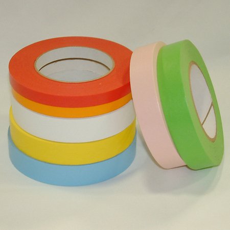 JVCC ART-11 Artist/Board/Console Tape: 3/4 in. x 60 yds. (White)