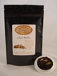 Chai Bella Flavored Black Tea 2oz Package