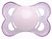 Mam Mini Ulti Crystal - Silicone Pink/Purple